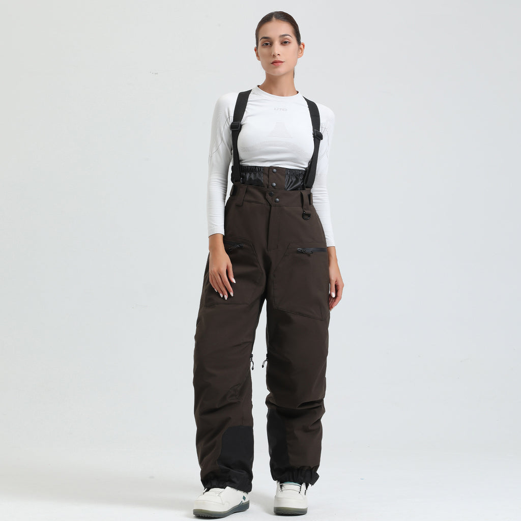 Summit Insulated Snow Bib