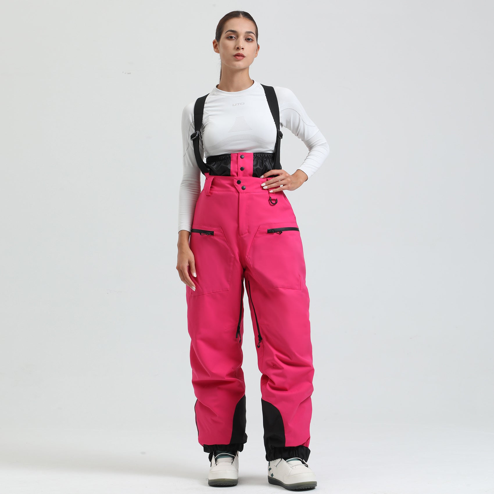 Summit Insulated Snow Bib