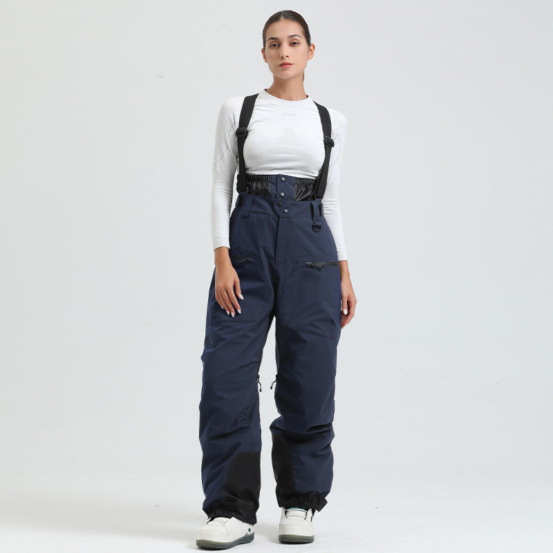 Summit Insulated Snow Bib