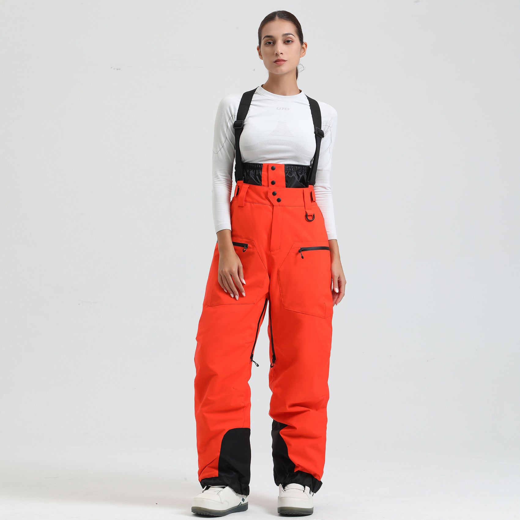 Summit Insulated Snow Bib